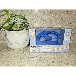 Jewelry Making Knot-A-Bead by Beadalon Table Top Jewelry Knotter‎ NIB NEW
